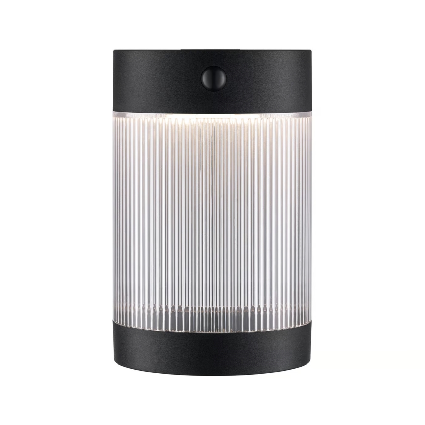 Nordlux - LED Solární nástěnné svítidlo se senzorem COUPAR LED/3,2W/5V 3000K IP44