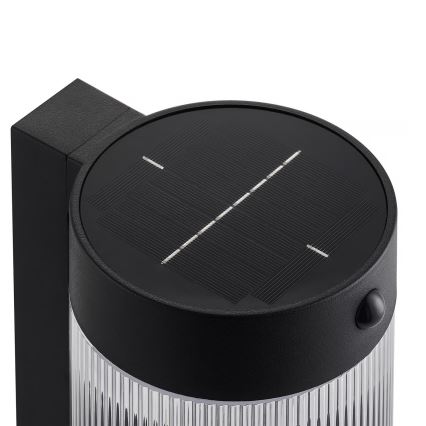 Nordlux - LED Solární nástěnné svítidlo se senzorem COUPAR LED/3,2W/5V 3000K IP44