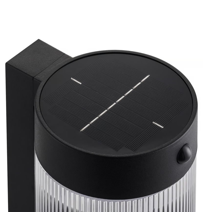 Nordlux - LED Solární nástěnné svítidlo se senzorem COUPAR LED/3,2W/5V 3000K IP44