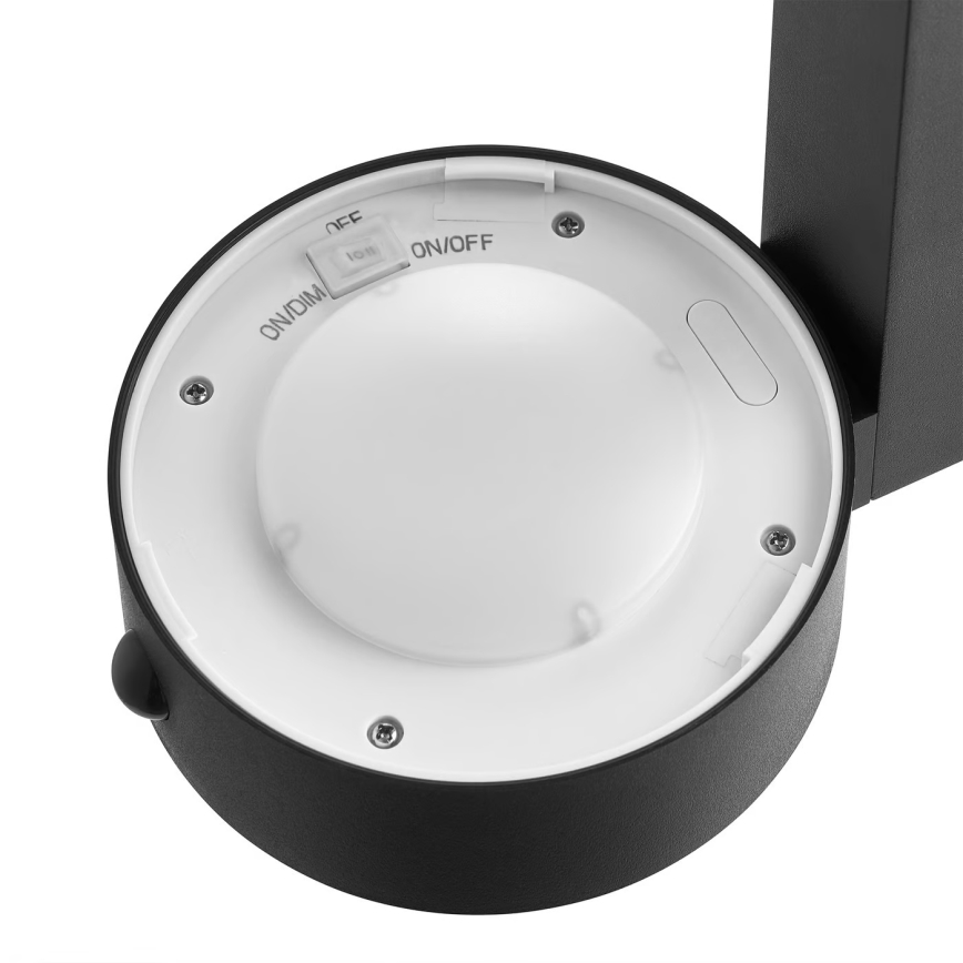 Nordlux - LED Solární nástěnné svítidlo se senzorem COUPAR LED/3,2W/5V 3000K IP44