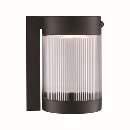 Nordlux - LED Solární nástěnné svítidlo se senzorem COUPAR LED/3,2W/5V 3000K IP44