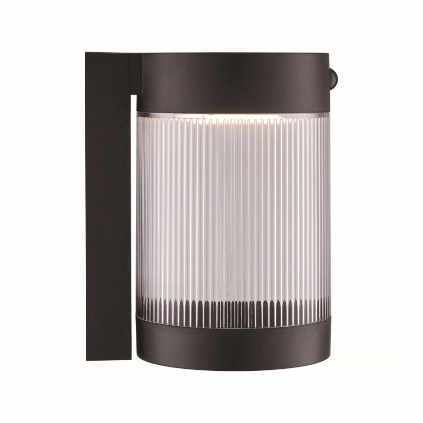 Nordlux - LED Solární nástěnné svítidlo se senzorem COUPAR LED/3,2W/5V 3000K IP44