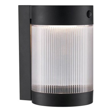 Nordlux - LED Solární nástěnné svítidlo se senzorem COUPAR LED/3,2W/5V 3000K IP44