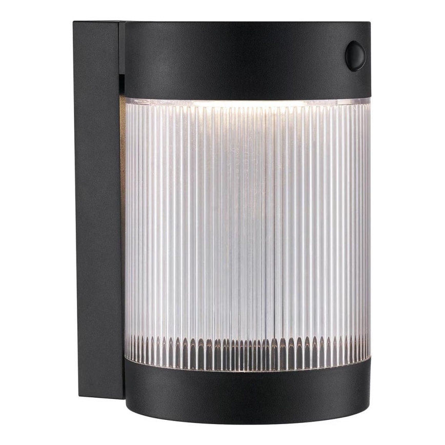 Nordlux - LED Solární nástěnné svítidlo se senzorem COUPAR LED/3,2W/5V 3000K IP44
