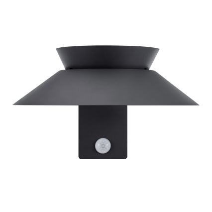 Nordlux - LED Solární nástěnné svítidlo se senzorem JUSTINA LED/5W/3,7V IP44