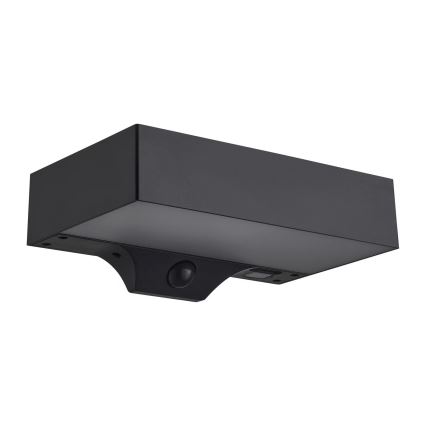 Nordlux - LED Solární nástěnné svítidlo se senzorem MONAY LED/5W/5V 3000K IP44