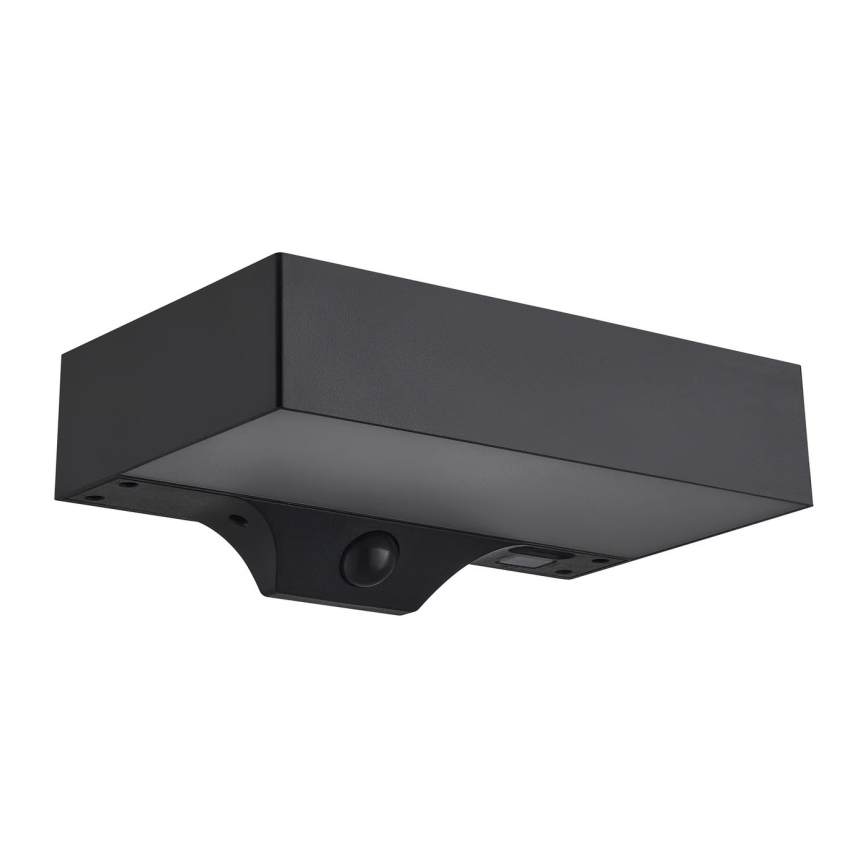 Nordlux - LED Solární nástěnné svítidlo se senzorem MONAY LED/5W/5V 3000K IP44