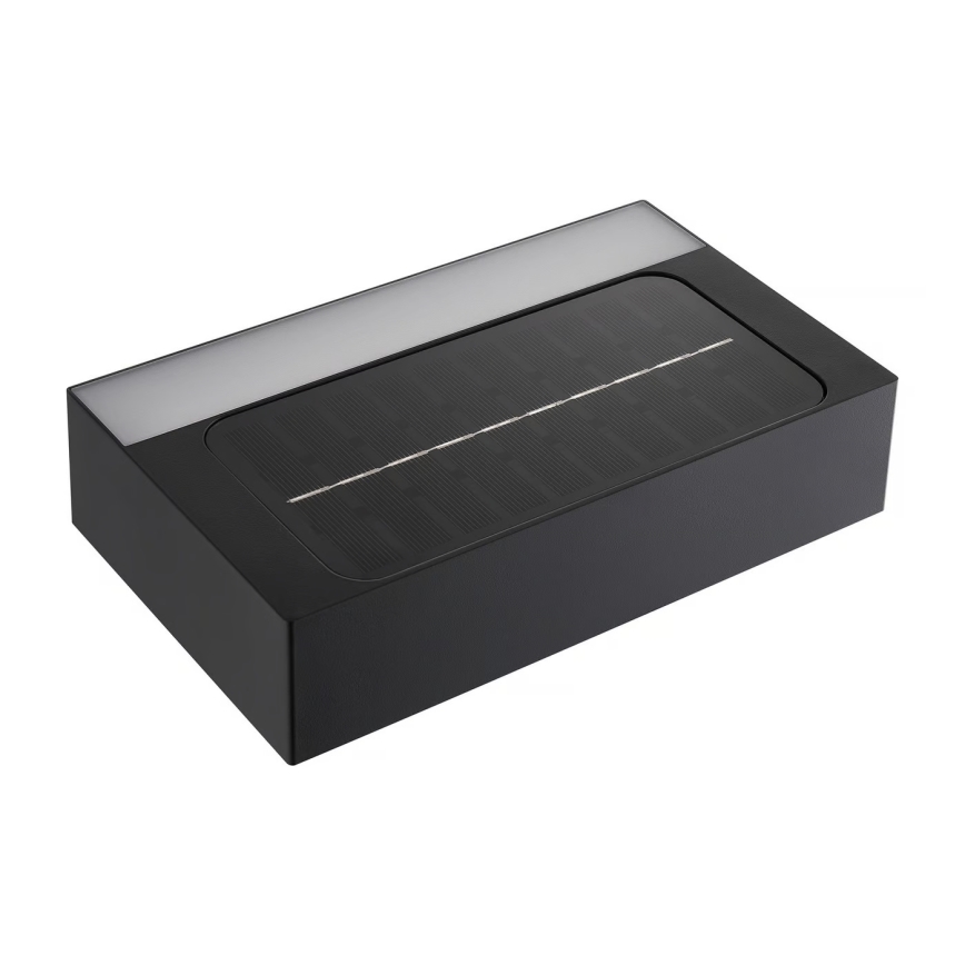 Nordlux - LED Solární nástěnné svítidlo se senzorem MONAY LED/5W/5V 3000K IP44