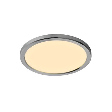 Nordlux - LED Stmívatelné koupelnové stropní svítidlo OJA LED/14,5W/230V 3000/4000K IP54 pr. 30 cm