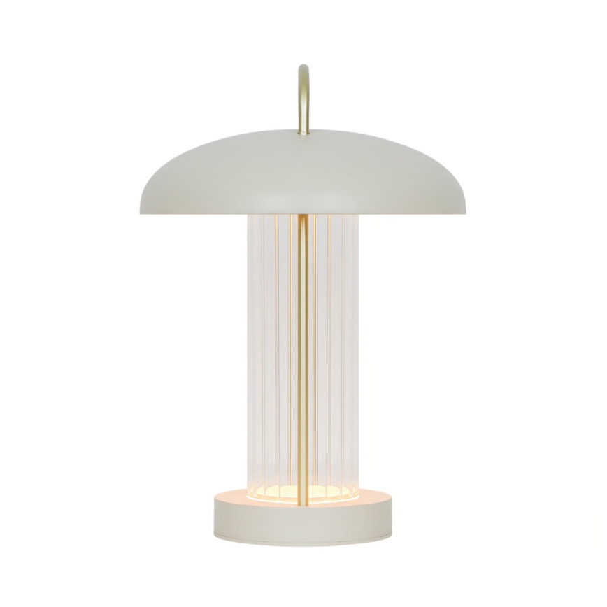 Nordlux - LED Stmívatelná nabíjecí dotyková stolní lampa MIRANO LED/3W/3,7V béžová