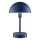 Nordlux - LED Stmívatelná nabíjecí dotyková venkovní stolní lampa ELLEN LED/2,8W/3,7V 2200 mAh IP44 modrá