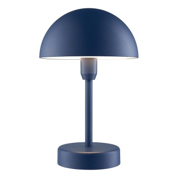 Nordlux - LED Stmívatelná nabíjecí dotyková venkovní stolní lampa ELLEN LED/2,8W/3,7V IP44 modrá