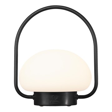 Nordlux - LED Stmívatelná venkovní přenosná lampa SPONGE LED/4,8W/3,7V IP65