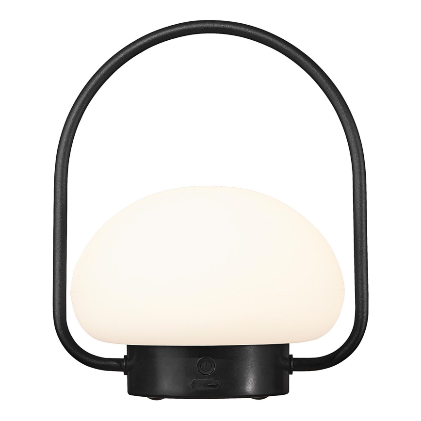 Nordlux - LED Stmívatelná venkovní přenosná lampa SPONGE LED/4,8W/3,7V IP65