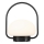 Nordlux - LED Stmívatelná venkovní přenosná lampa SPONGE LED/4,8W/3,7V IP65