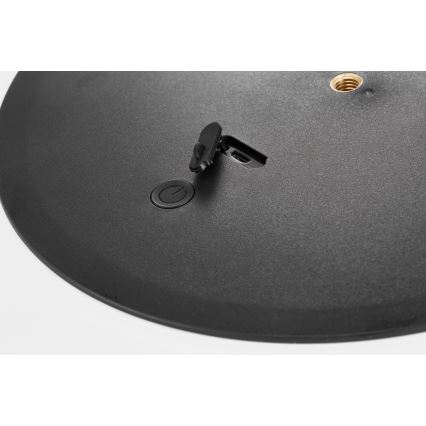 Nordlux - LED Stmívatelná venkovní stolní lampa SPONGE LED/4,8W/3,7V IP65