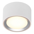 Nordlux - LED Stmívatelné bodové svítidlo FALLON LED/5,5W/230V 2700K pr. 10 cm bílá