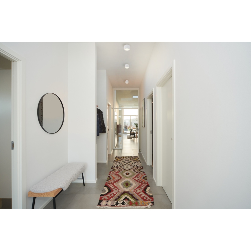 Nordlux - LED Stmívatelné bodové svítidlo FALLON LED/5,5W/230V bílá