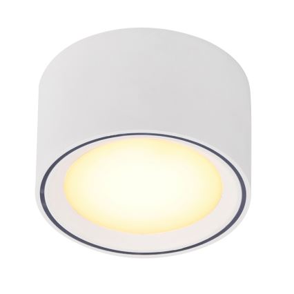 Nordlux - LED Stmívatelné bodové svítidlo FALLON LED/5,5W/230V bílá