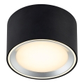 Nordlux - LED Stmívatelné bodové svítidlo FALLON LED/5,5W/230V černá