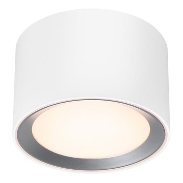 Nordlux - LED Stmívatelné koupelnové bodové svítidlo LANDON LED/6,5W/230V IP44 bílá
