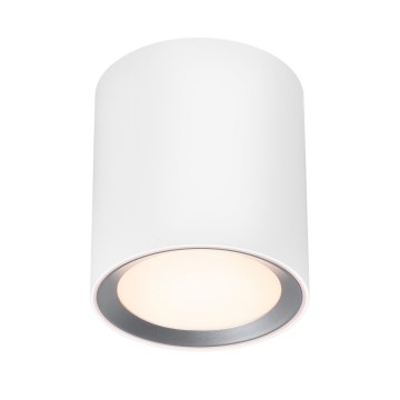 Nordlux - LED Stmívatelné koupelnové bodové svítidlo LANDON SMART LED/8W/230V 2700-6500K IP44 bílá
