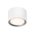 Nordlux - LED Stmívatelné koupelnové bodové svítidlo LANDON SMART LED/8W/230V 2700-6500K IP44 bílá