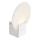 Nordlux - LED Stmívatelné koupelnové nástěnné svítidlo HESTER LED/9,5W/230V IP44 bílá