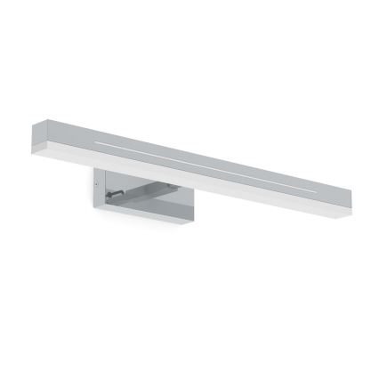 Nordlux - LED Stmívatelné koupelnové osvětlení zrcadla OTIS LED/14W/230V IP44 40 cm stříbrná