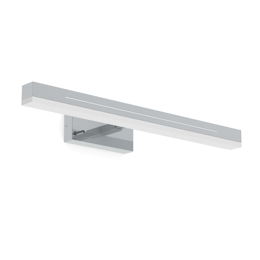 Nordlux - LED Stmívatelné koupelnové osvětlení zrcadla OTIS LED/14W/230V IP44 40 cm stříbrná