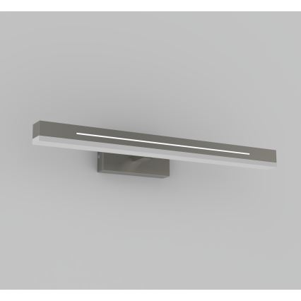Nordlux - LED Stmívatelné koupelnové osvětlení zrcadla OTIS LED/14W/230V IP44 40 cm matný chrom