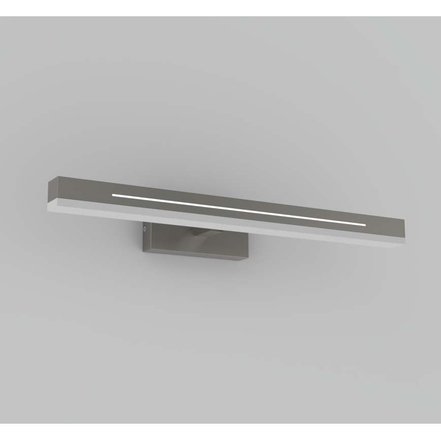 Nordlux - LED Stmívatelné koupelnové osvětlení zrcadla OTIS LED/14W/230V IP44 40 cm matný chrom