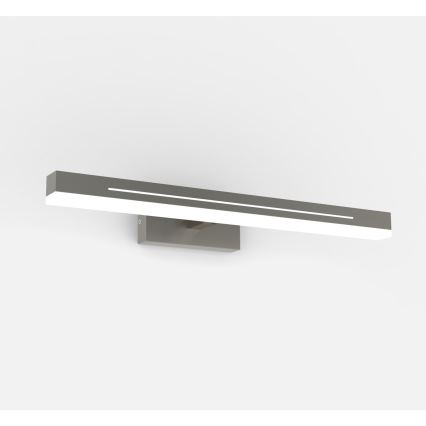 Nordlux - LED Stmívatelné koupelnové osvětlení zrcadla OTIS LED/14W/230V IP44 40 cm matný chrom