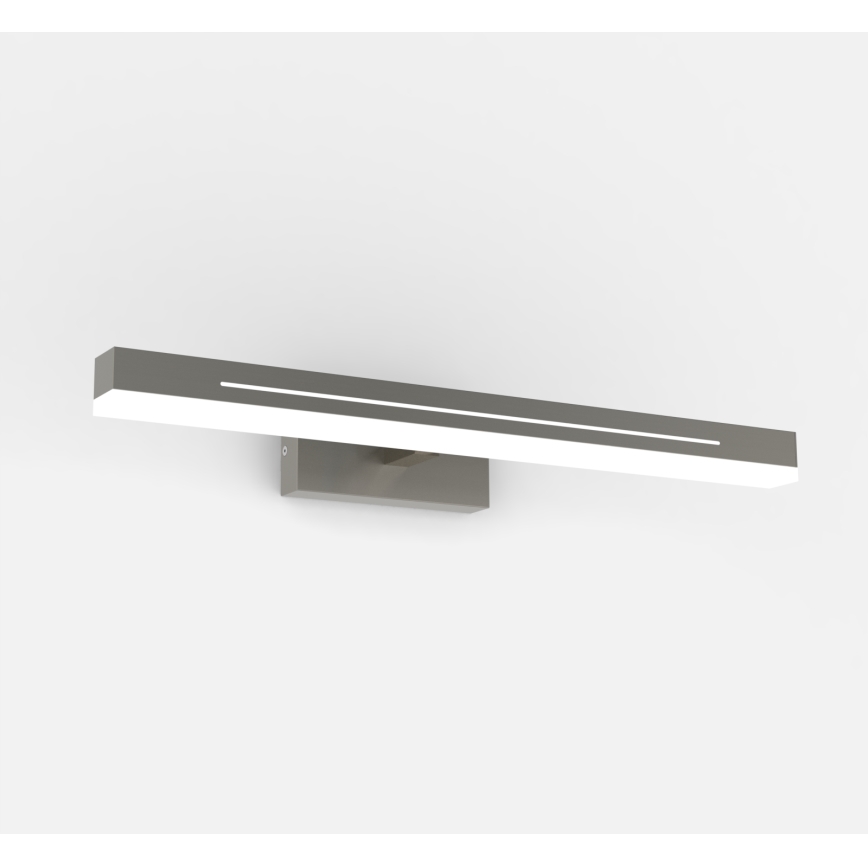 Nordlux - LED Stmívatelné koupelnové osvětlení zrcadla OTIS LED/14W/230V IP44 40 cm matný chrom