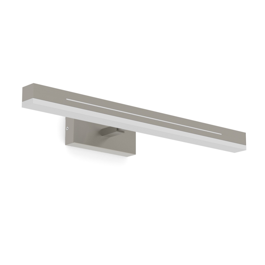 Nordlux - LED Stmívatelné koupelnové osvětlení zrcadla OTIS LED/14W/230V IP44 40 cm matný chrom