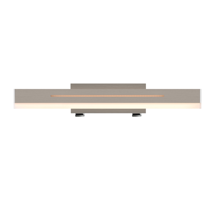 Nordlux - LED Stmívatelné koupelnové osvětlení zrcadla OTIS LED/14W/230V IP44 40 cm matný chrom