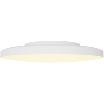 Nordlux - LED Stmívatelné koupelnové stropní svítidlo SERENOVA LED/10/15W/230V 3000/4000/5700K pr. 28 cm IP65 bílá