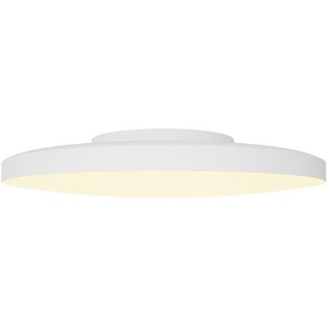 Nordlux - LED Stmívatelné koupelnové stropní svítidlo SERENOVA LED/12/18W/230V 3000/4000/5700K pr. 36 cm IP65 bílá