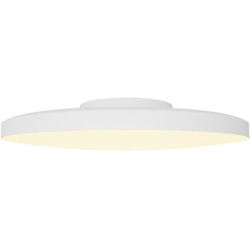 Nordlux - LED Stmívatelné koupelnové stropní svítidlo SERENOVA LED/22/32W/230V 3000/4000/5700K pr. 41 cm IP65 bílá