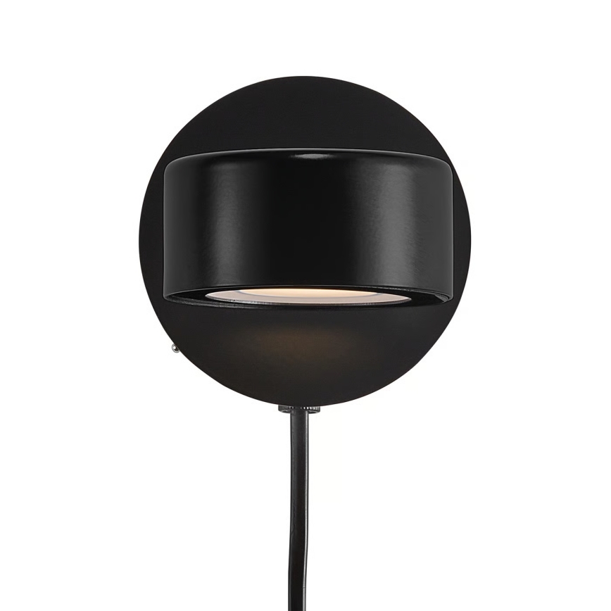 Nordlux - LED Stmívatelné nástěnné svítidlo CLYDE LED/4W/230V