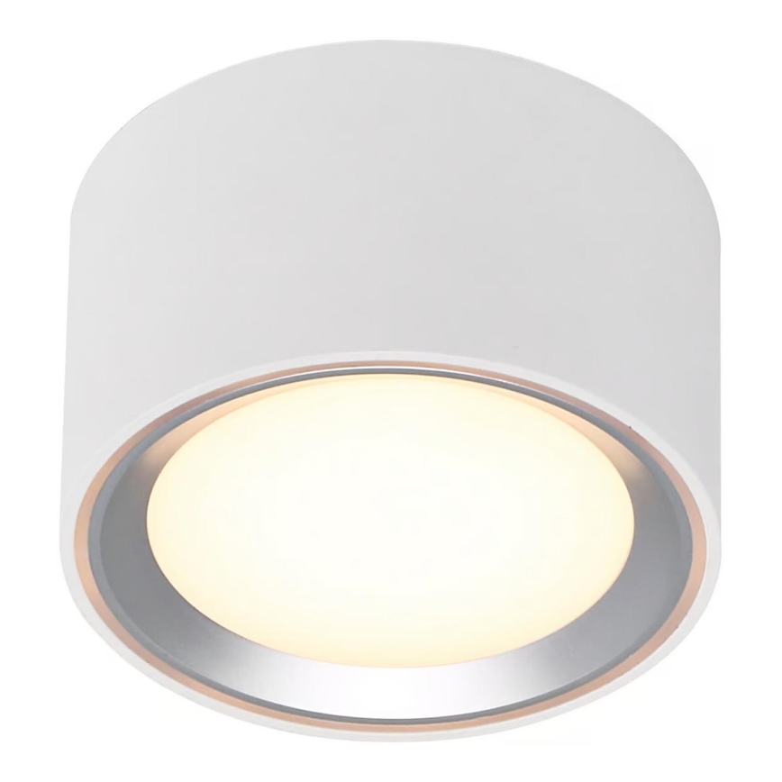 Nordlux - LED Stmívatelné stropní svítidlo FALLON LED/5,5W/230V 2700K bílá