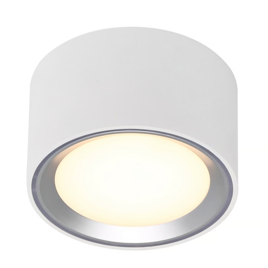 Nordlux - LED Stmívatelné stropní svítidlo FALLON LED/5,5W/230V 2700K bílá