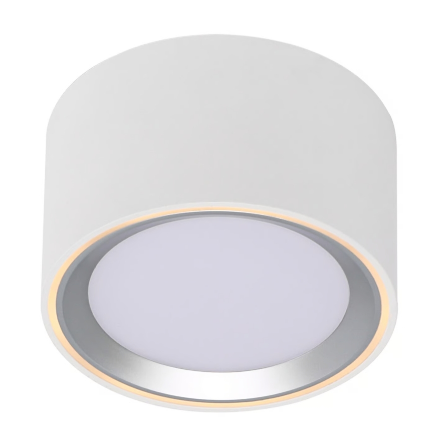Nordlux - LED Stmívatelné stropní svítidlo FALLON LED/5,5W/230V 2700K bílá