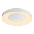 Nordlux - LED Stmívatelné stropní svítidlo HALYNA LED/24W/230V 2700/3000/4000K pr. 39,5 cm
