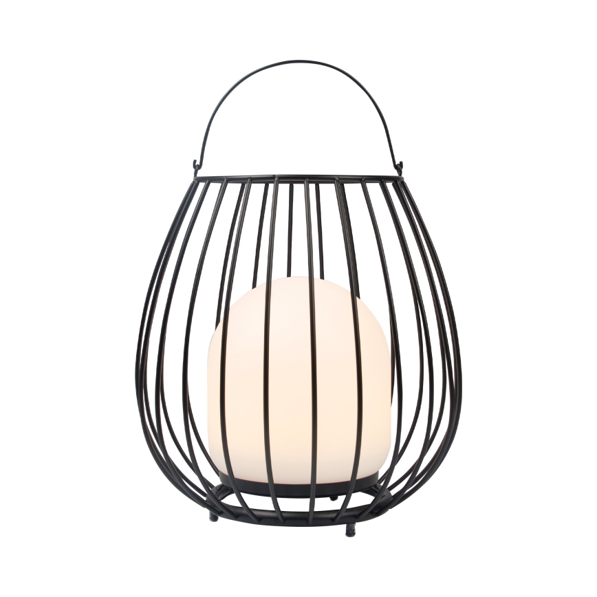 Nordlux - LED Stmívatelné venkovní přenosné svítidlo JIM TO-GO LED/3W/3,7V IP54 5000 mAh černá