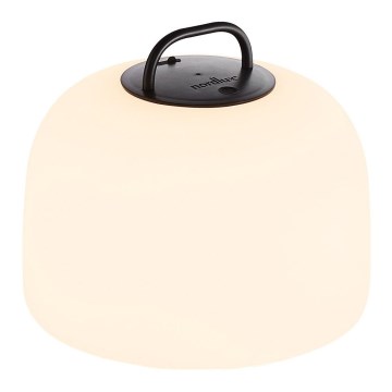 Nordlux - LED Stmívatelné venkovní přenosné svítidlo KETTLE TO-GO LED/4,8W/3,7V IP65