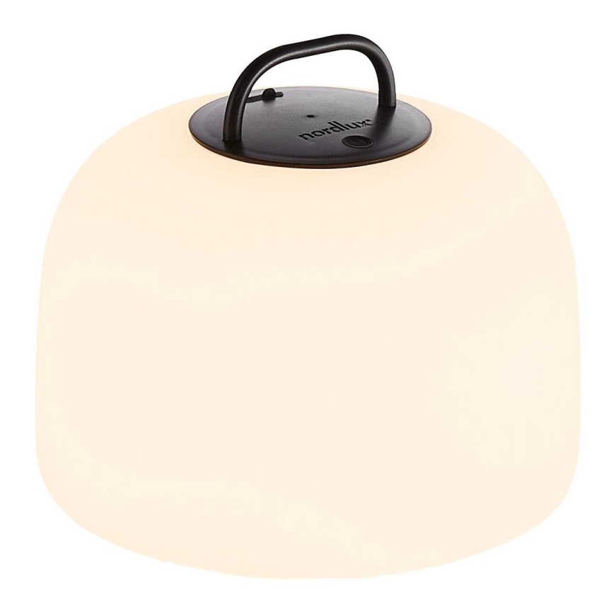Nordlux - LED Stmívatelné venkovní přenosné svítidlo KETTLE TO-GO LED/4,8W/3,7V IP65