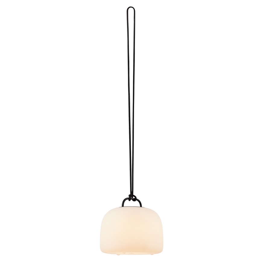 Nordlux - LED Stmívatelné venkovní přenosné svítidlo KETTLE TO-GO LED/4,8W/3,7V IP65