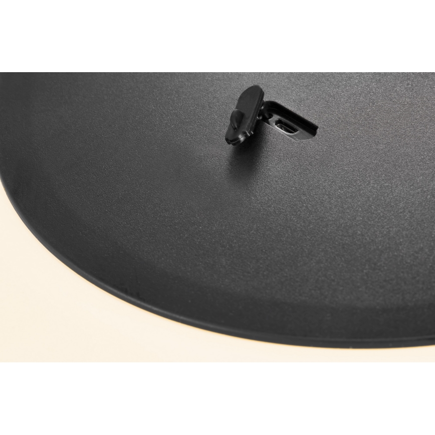 Nordlux - LED Stmívatelné venkovní přenosné svítidlo KETTLE TO-GO LED/4,8W/3,7V IP65