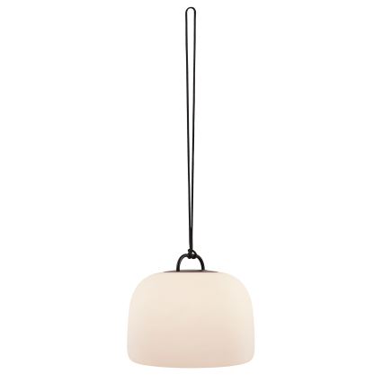 Nordlux - LED Stmívatelné venkovní přenosné svítidlo KETTLE TO-GO LED/6,8W/3,7V IP65 5200 mAh